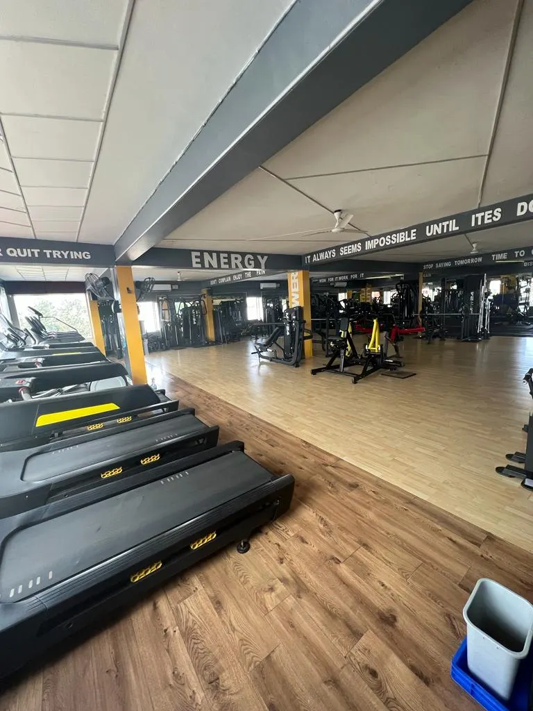 Mfit24 Gym — Fitness Center in Jakkuru, Bengaluru