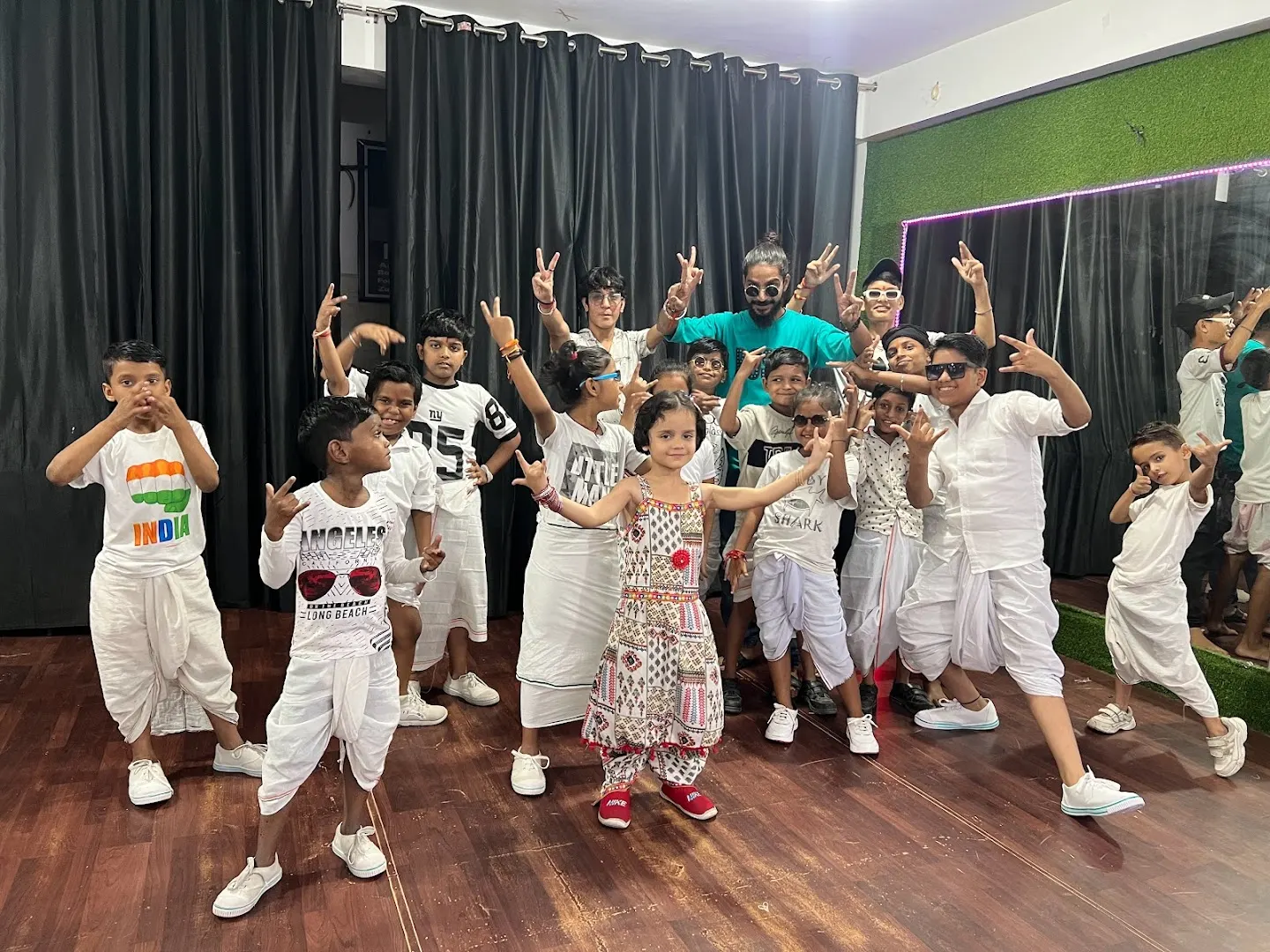 Appy Kain Dance Studio — Dance in Mangolpuri, Delhi