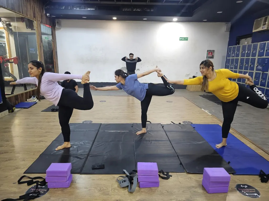 Namaah Yoga Studio Raj Nagar Extension — Yoga in Raj Nagar Extension