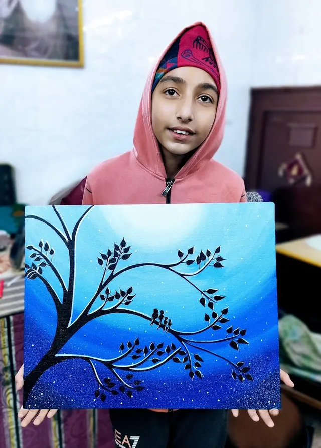 Be Creative With Ravindra Kala Niketan, F-46 Vishnu Garden — Art & Craft in Vikaspuri