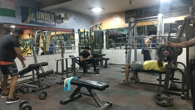 Big Body Aim - Unisex — Gymnastics in Karol Bagh