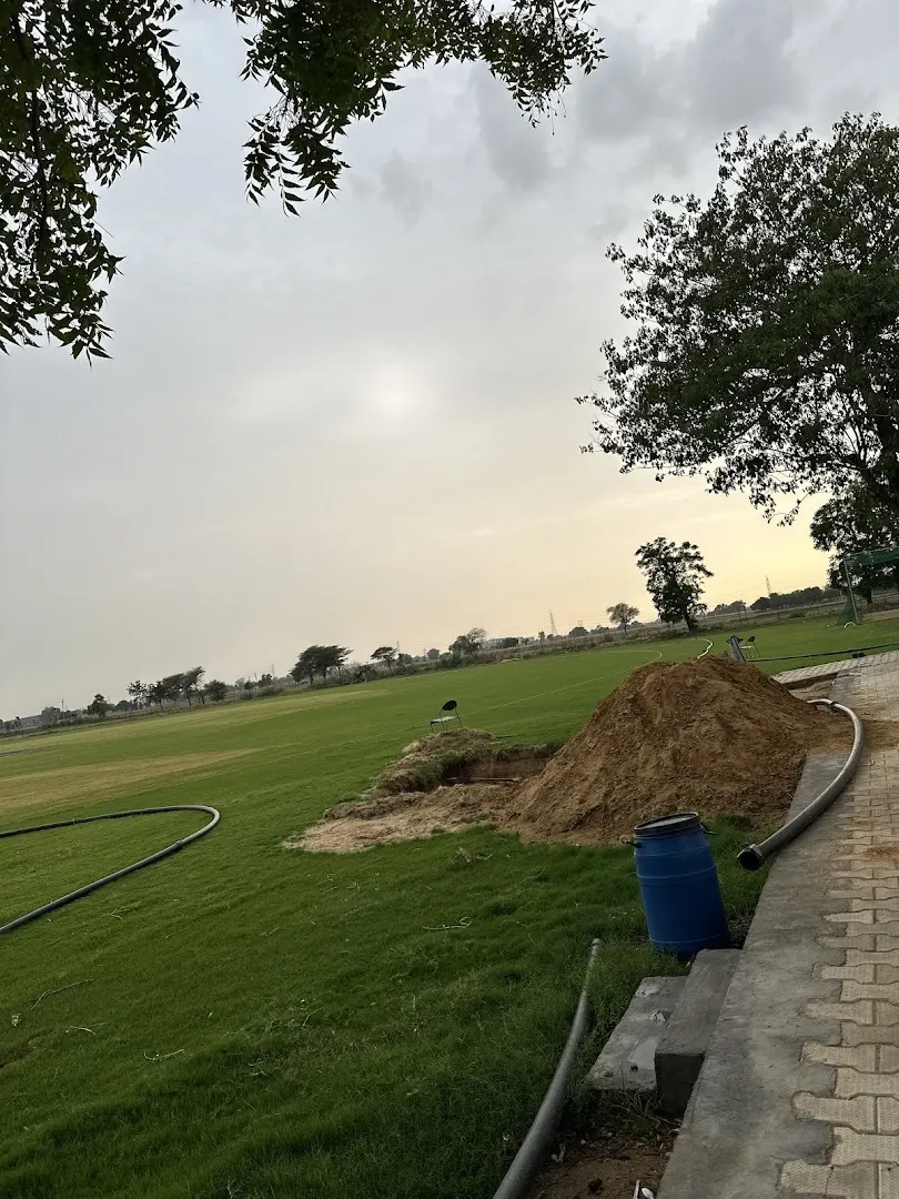 Shri Ram Cricket Academy — Cricket in New Gurugram
