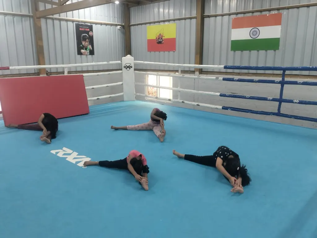RBA of arts — Martial Arts in Subramanyapura