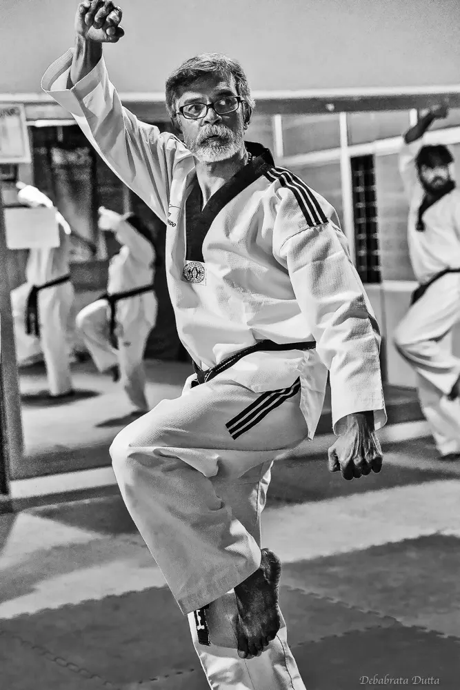 Iwma — Martial Arts in Vidyaranyapura