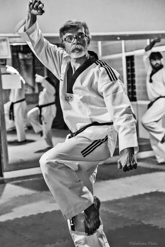 Iwma — Martial Arts in Vidyaranyapura
