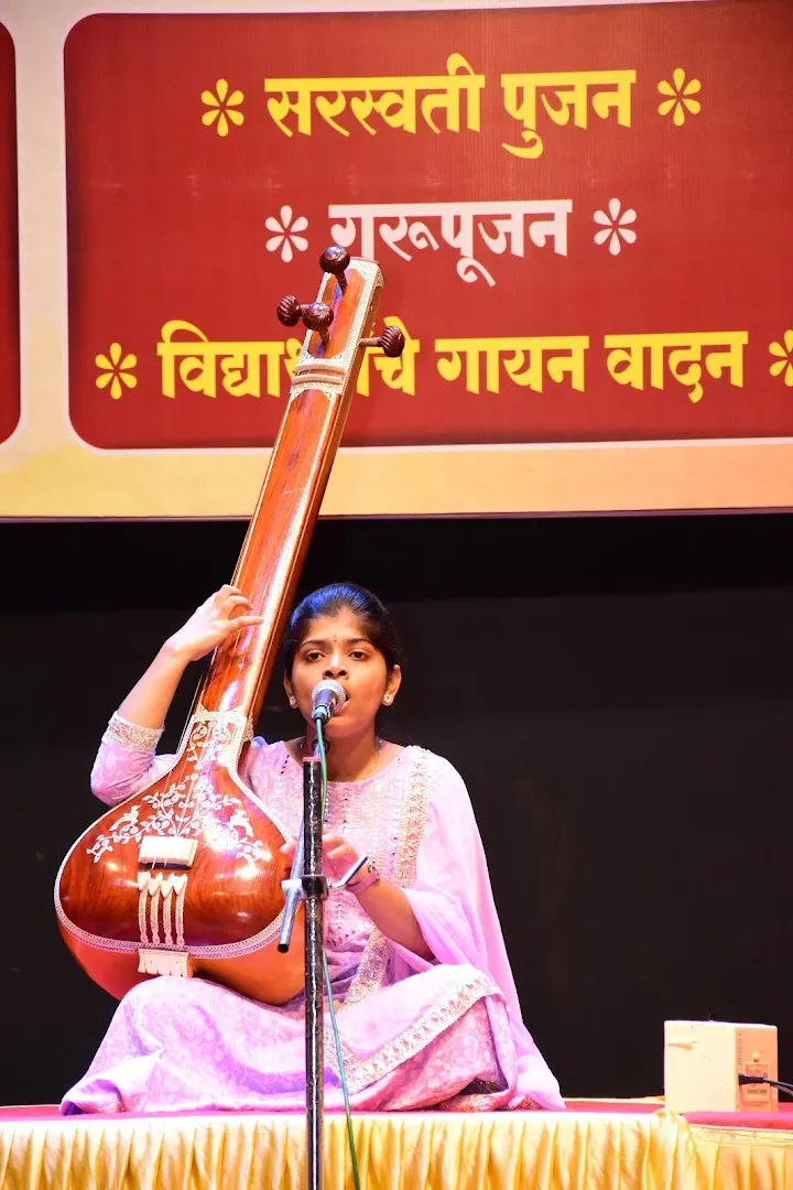 Saraswati Sangeet Vidyalaya — Music in Seawoods