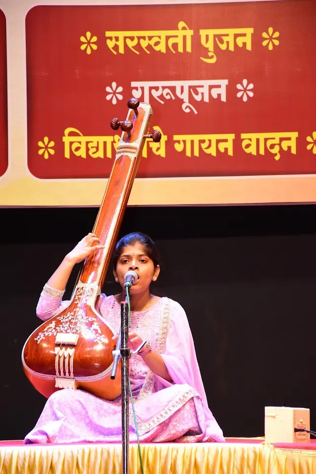 Saraswati Sangeet Vidyalaya — Music in Seawoods
