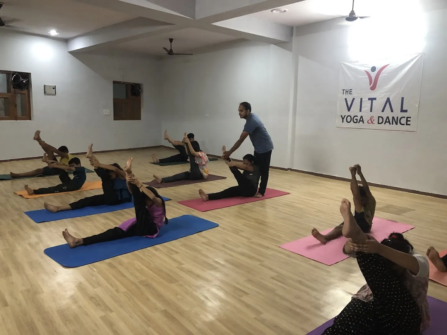 The Vital Yoga & Dance photo 1