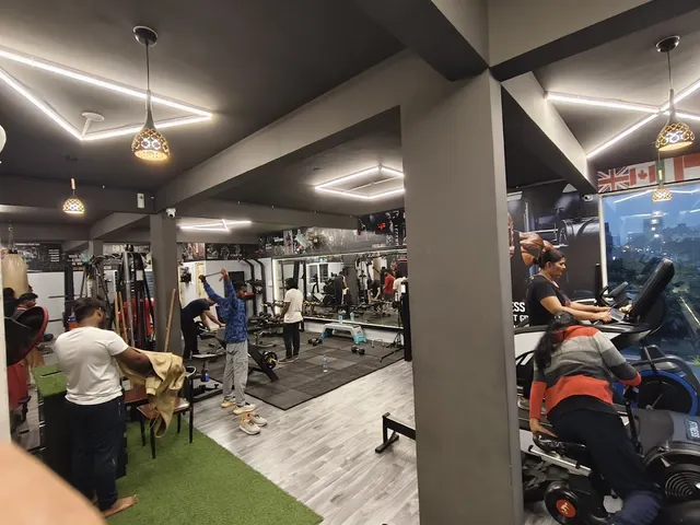 Power Performance Gym