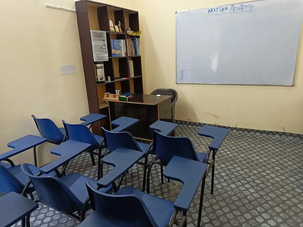 Nextgen.Academy — Coding & Robotics in Nangloi