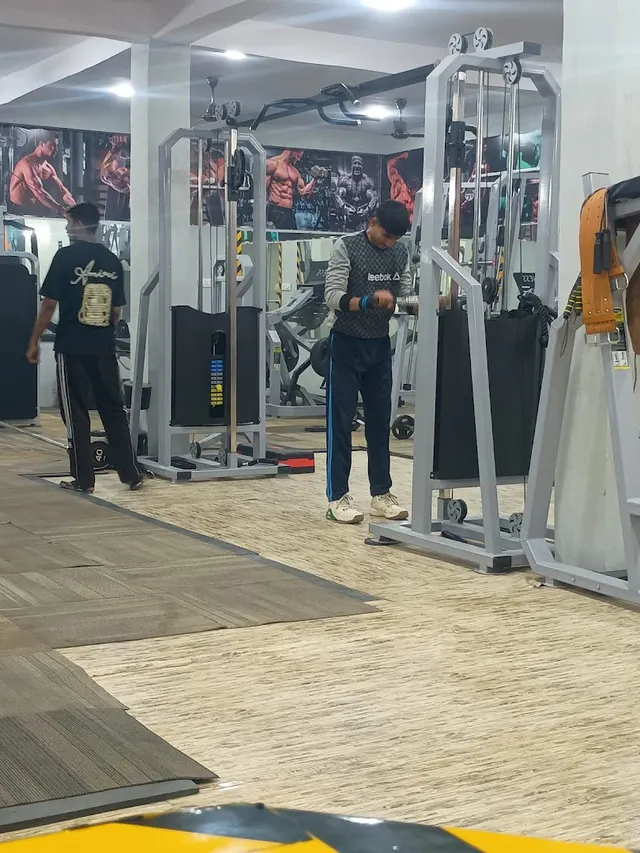 Ss Fitness Studio