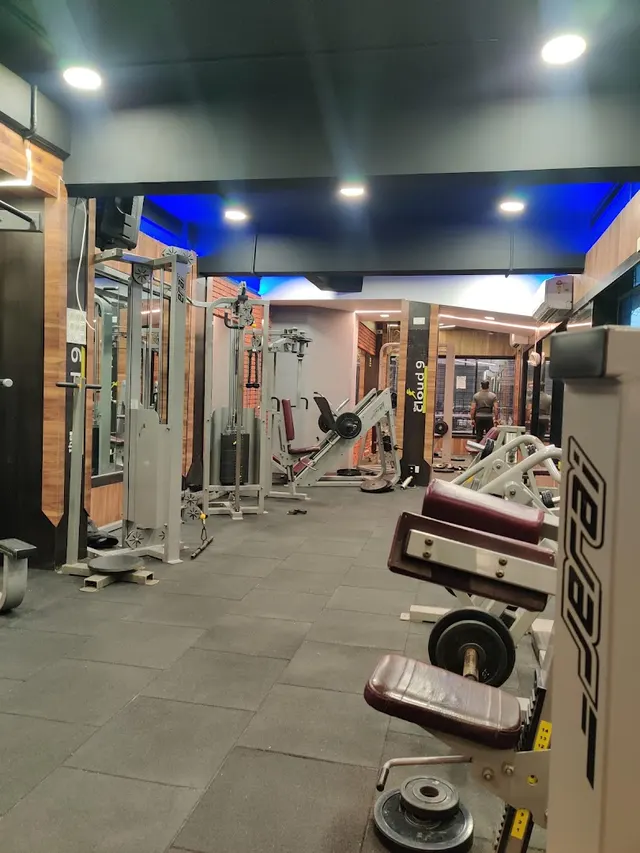 The Cloud 9 Fitness Club Sion