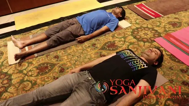 Yoga Sanjivani — Yoga in Sector 45