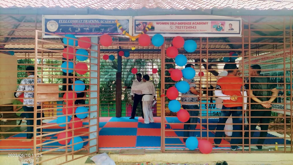 Full Combat Training Academy — Martial Arts in Vashi