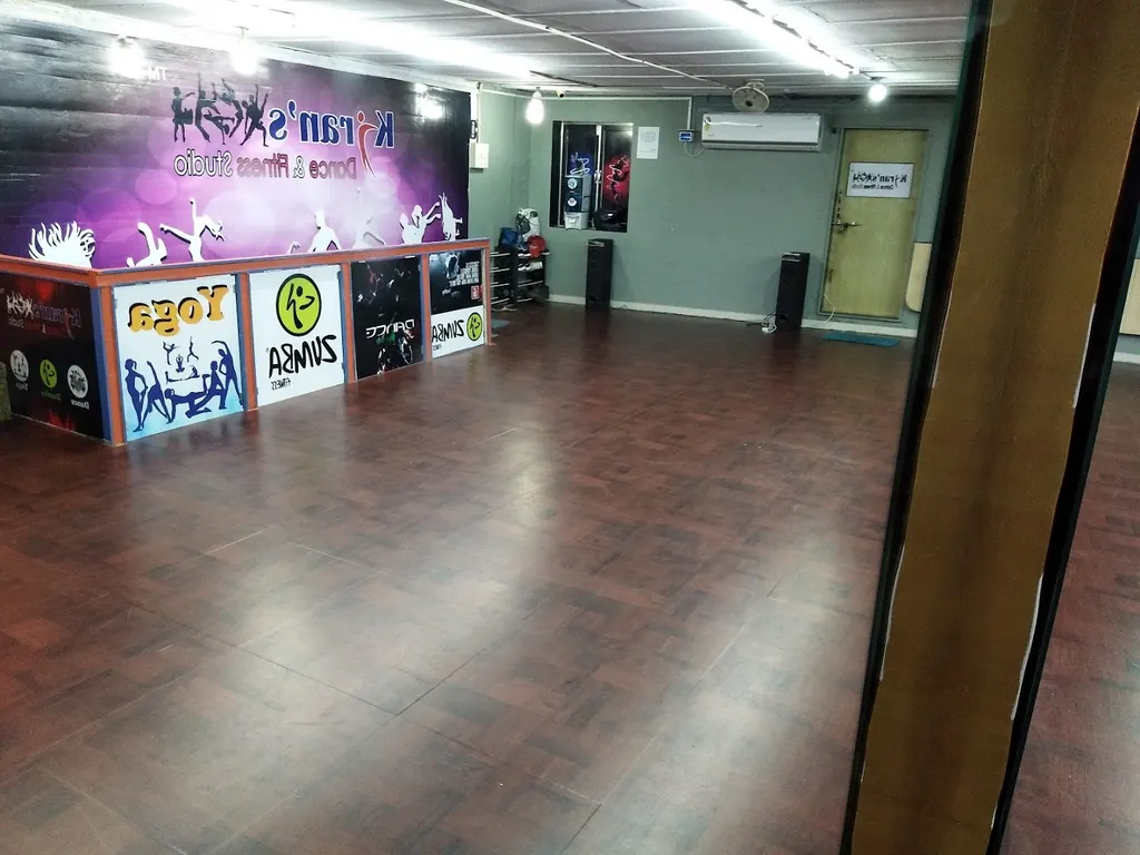 Kiran's Dance & Fitness Studio — Dance in Vikhroli East