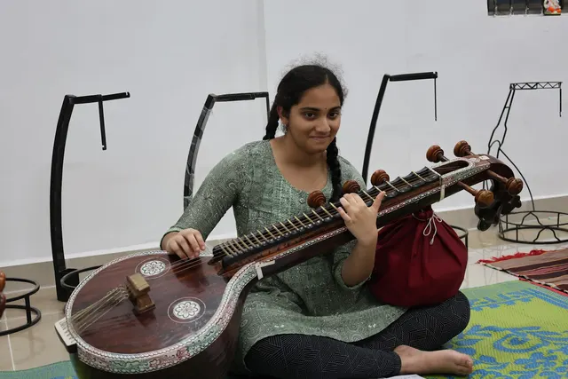 Shri Sai Shankara Academy of Music (Reg) — Music in Kalkere