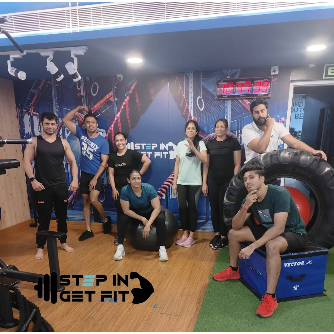 STEP IN GET FIT (Body transformation studio) — Standard Gym in Basavanagudi, Bengaluru