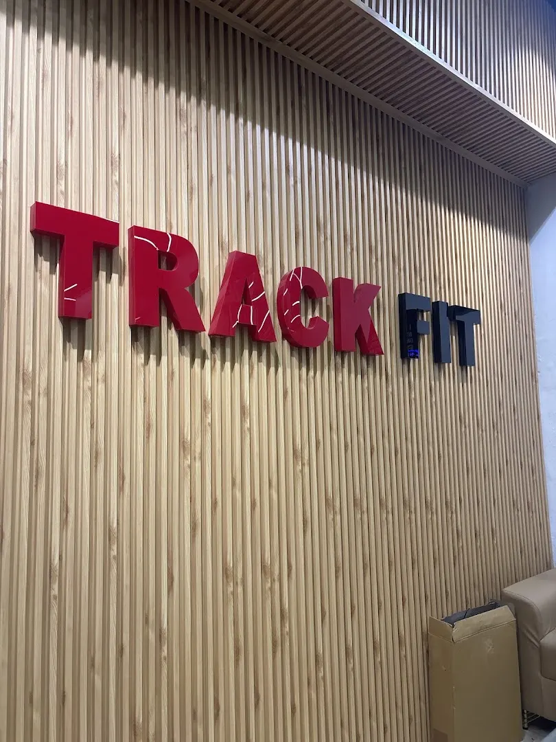 Trackfit gym — Standard Gym in Patel Nagar