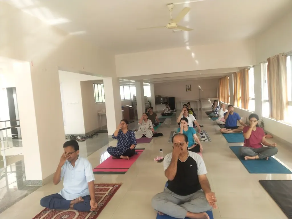 Yoga classes — Yoga in Kalena Agrahara