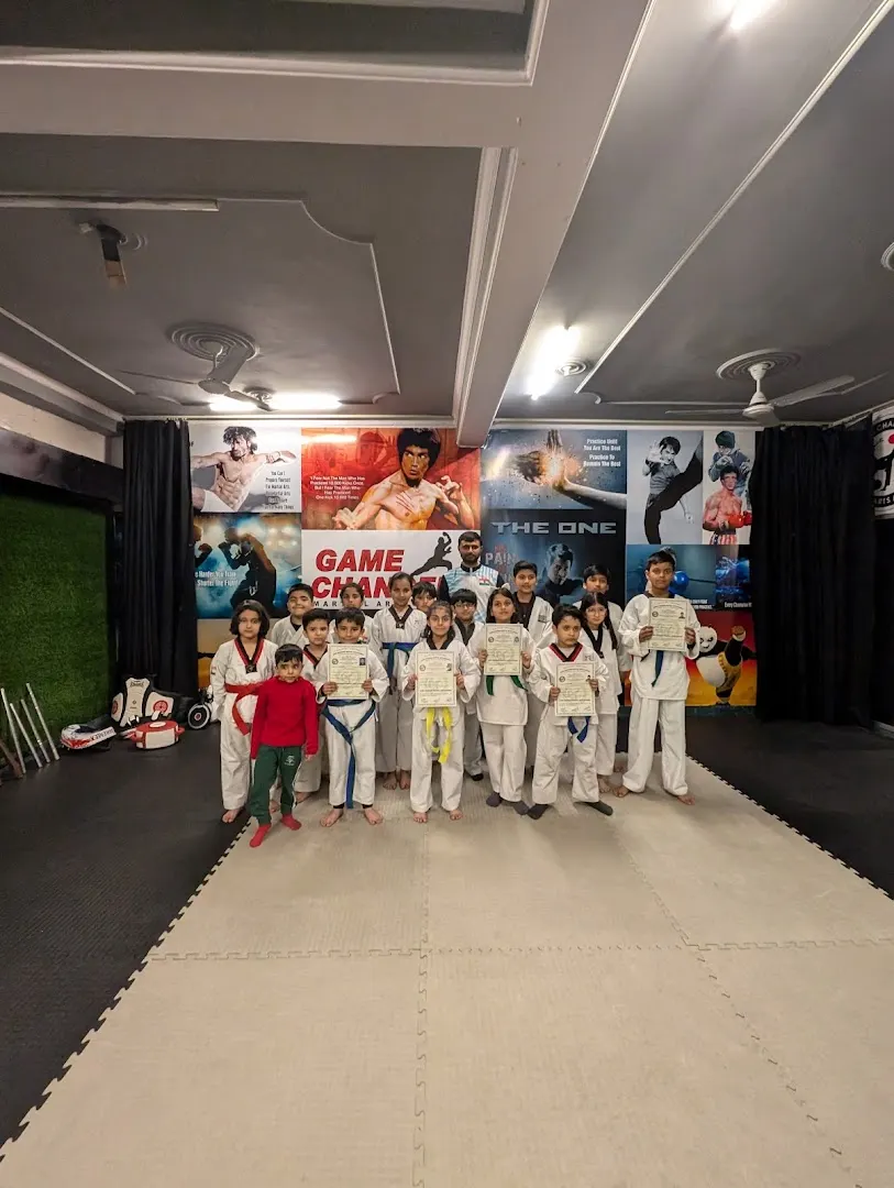 Game Changers Martial Arts Academy — Martial Arts in Sector 93