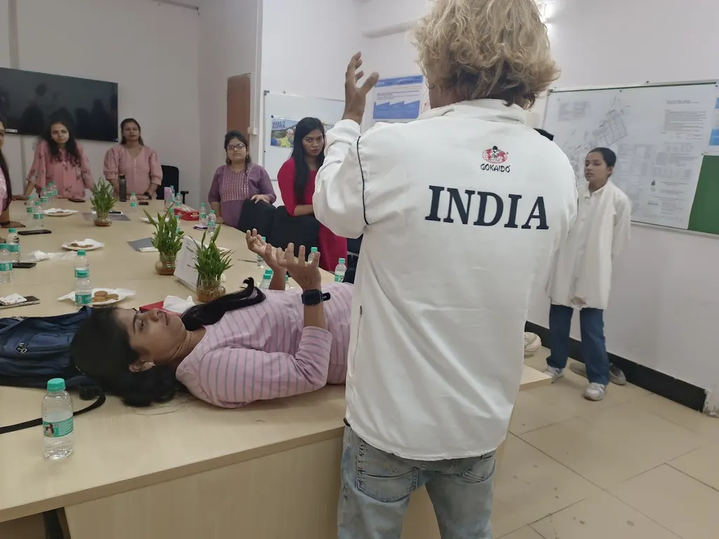KARATE ORGANIZATION OF INDIA. For Male & Female Fitness & Self Defence — Martial Arts in Kurla