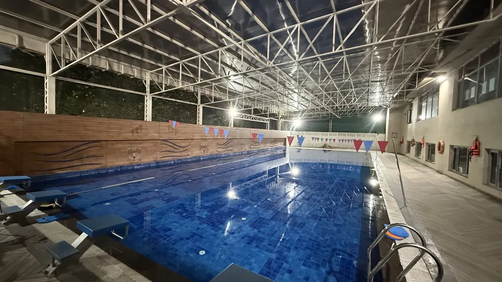 The Breathe Swimming Academy — Swimming in Sector 50