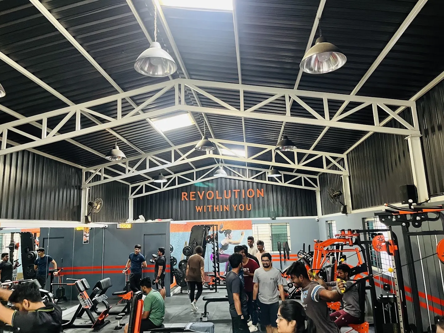 Power House — Fitness Center in Mailasandra, Bengaluru