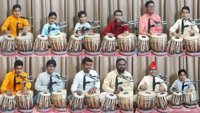 Prakash Porua Music — Music in Sector 9