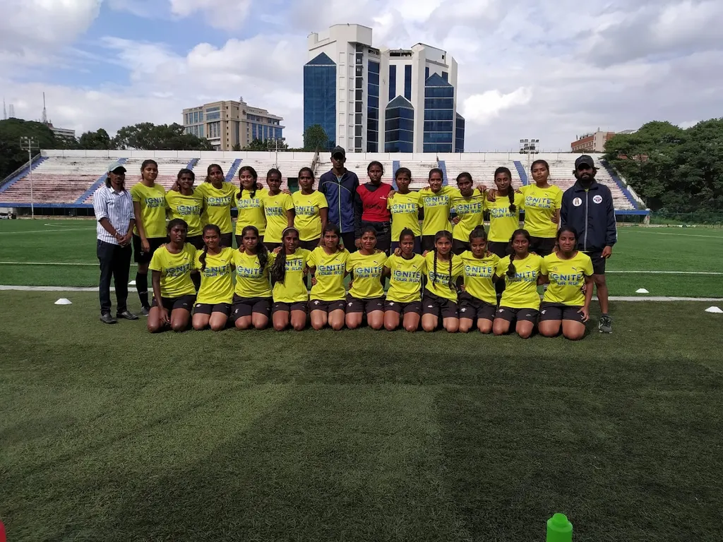 Joe's United Football Club — Football in Jayanagar