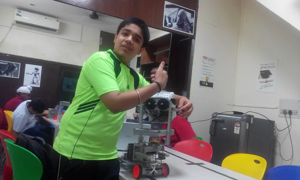 Narayani Centre Of Robotics — Coding & Robotics in Sector 56