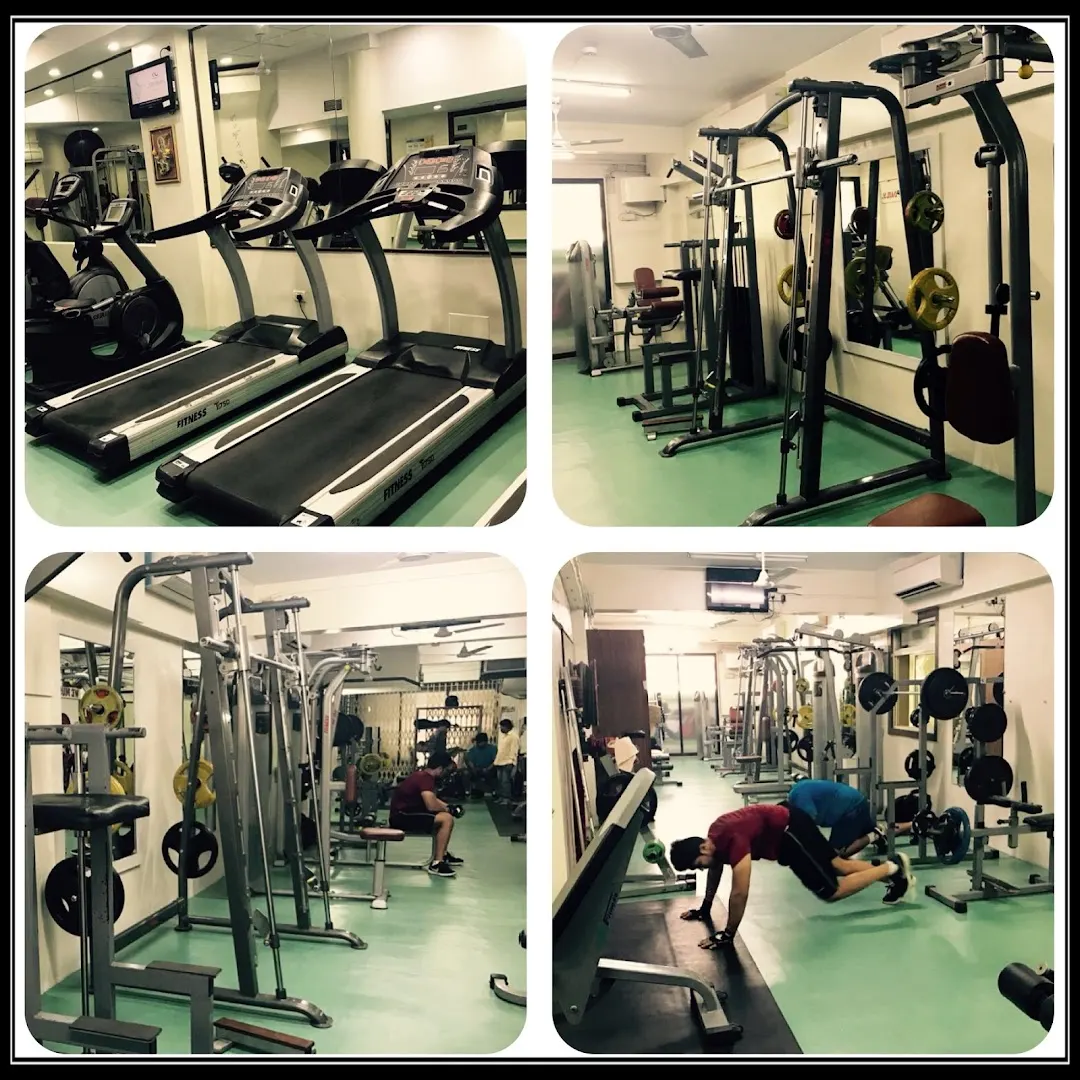 Slimwell Dadar — Fitness Center in Shivaji Park, Mumbai