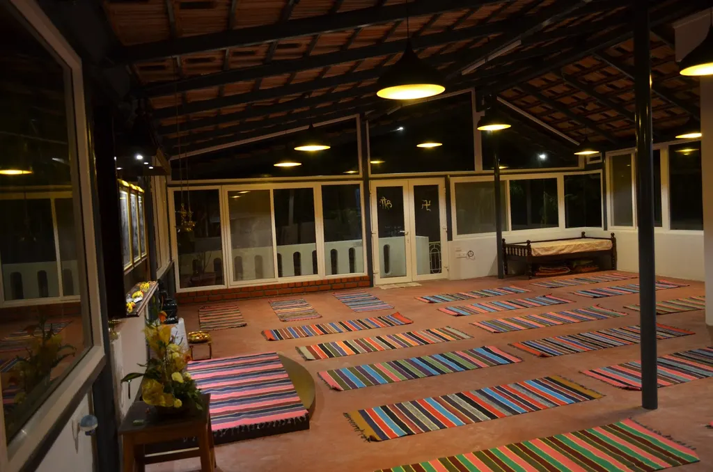 Dharana Yogashaala — Yoga in Bennigana Halli