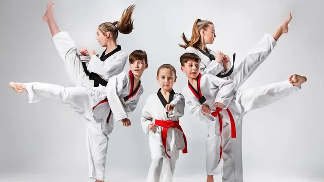 Thunder Taekwondo Academy — Martial Arts in Dasghara