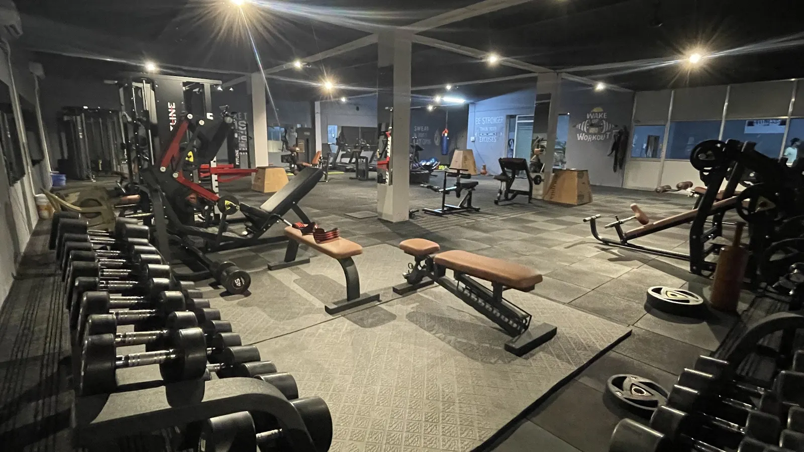 KY Fitness Club — Standard Gym in Sector 84, Gurugram