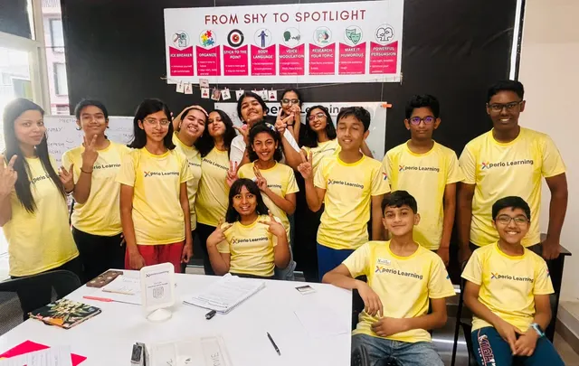 Xperio Learning — Coding & Robotics in Haralur