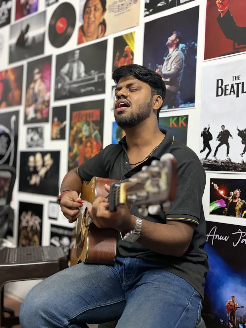 Joy sangeet Kala Kendra — Music in Sagar Pur