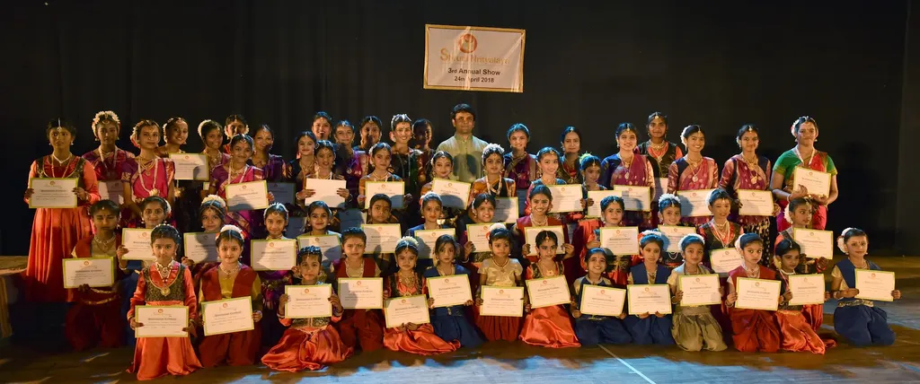 Shrutii Nrityalaya — Dance in Nerul