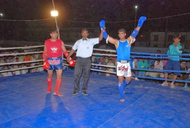 Total Combat Fitness Dadar — Martial Arts in Dadar