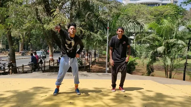 The HipHop Dance Class & Fitness — Dance in Matunga East