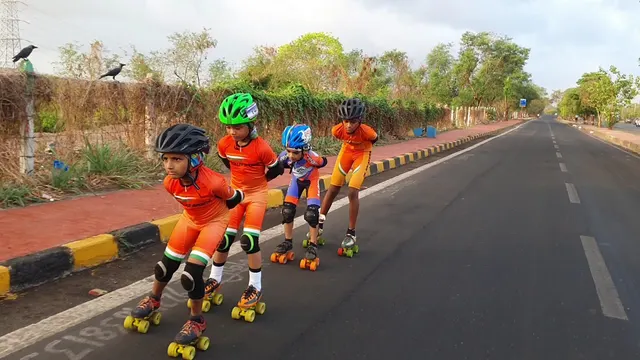 Skating Class At Bhandup By JUST SKATERS — Skating in Bhandup West