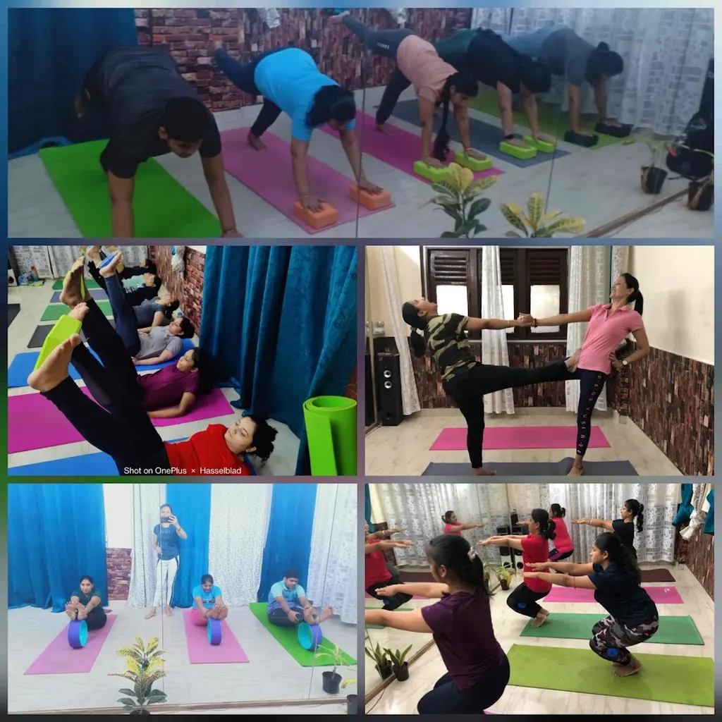 Earth element yoga — Yoga in Kandivali East