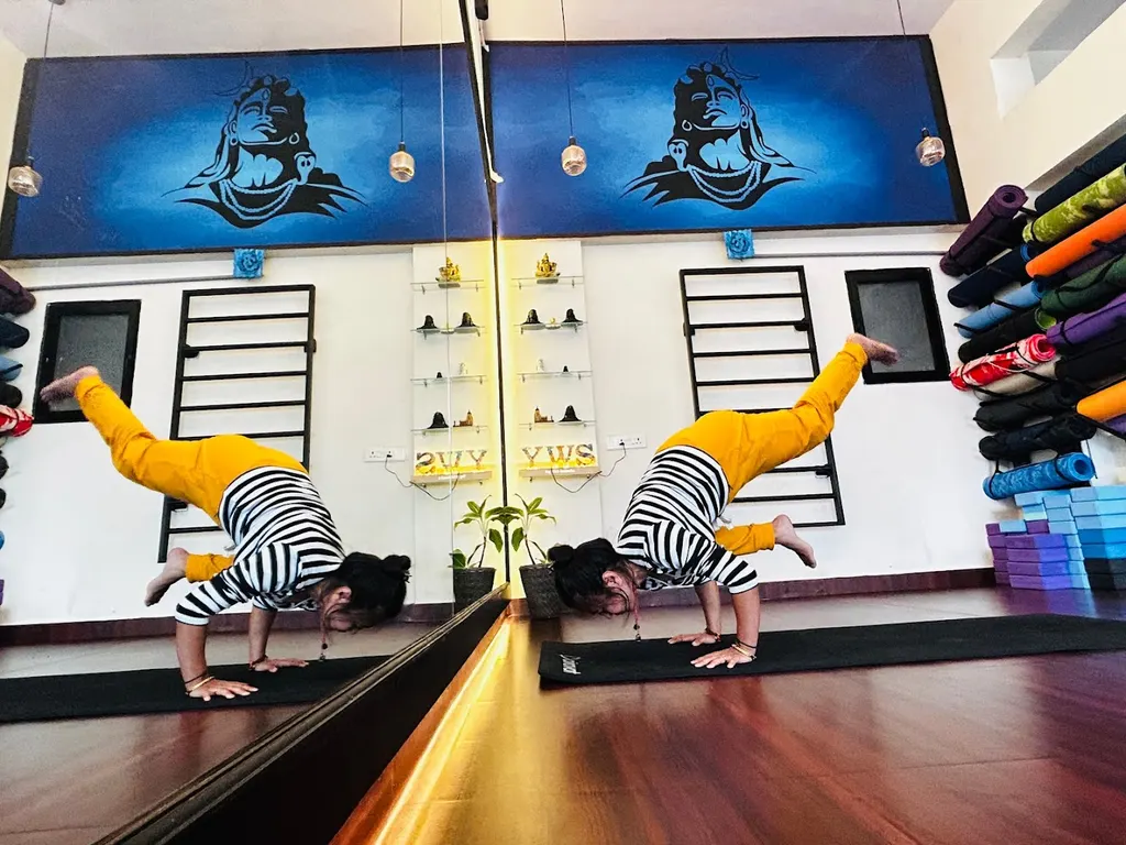 Yog with Sushmita — Yoga in Sanpada