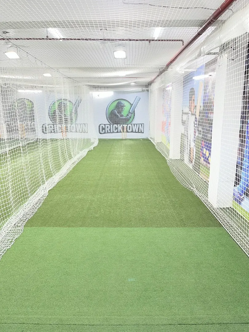 Cricktown — Cricket in Raj Nagar