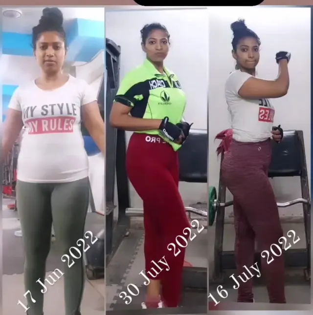 Olympic Fitness Center