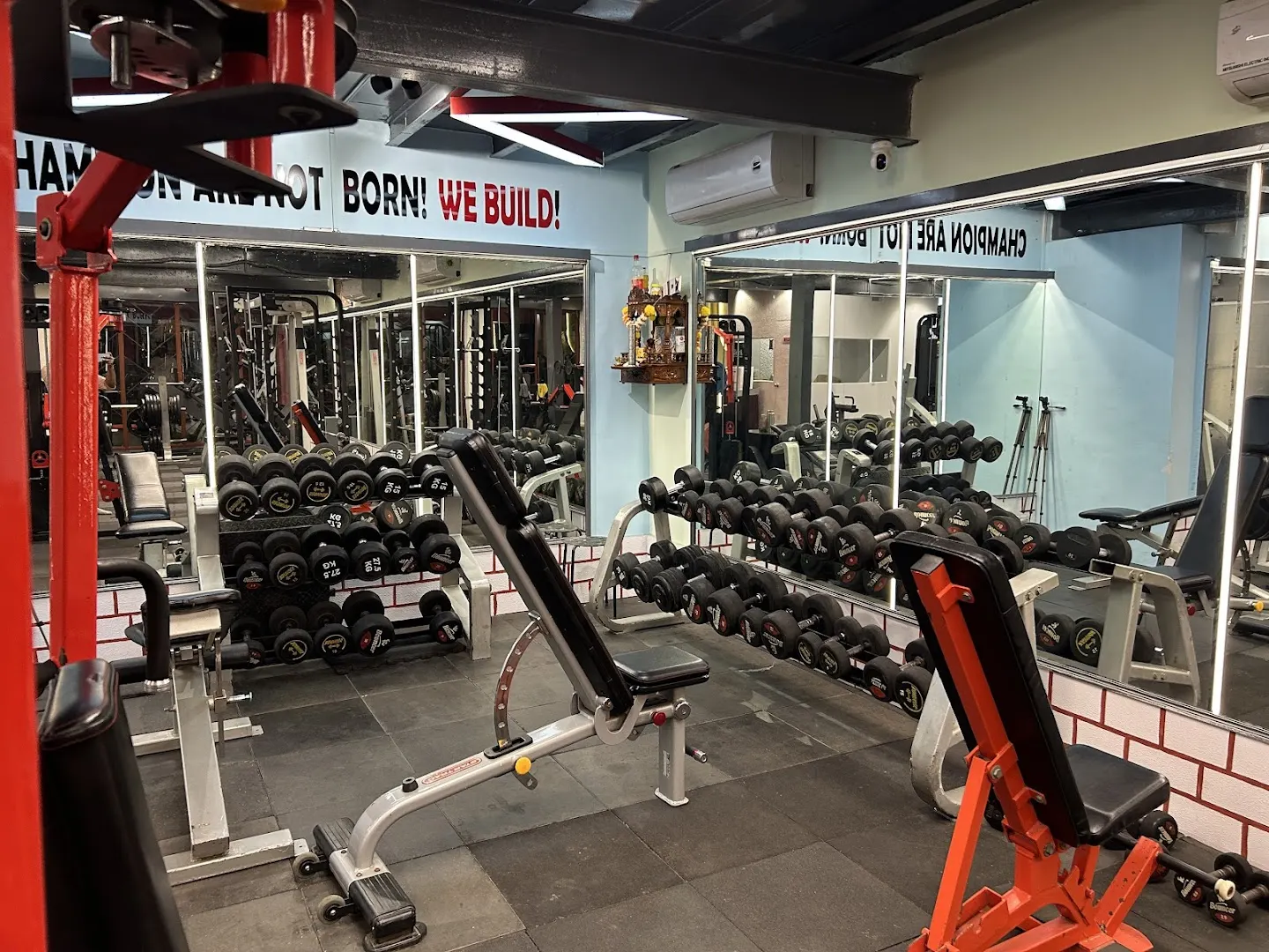 Tribe Fitness (Gym,Cardio,Steam & Functional Training) — CrossFit & Functional Training in Andheri West, Mumbai