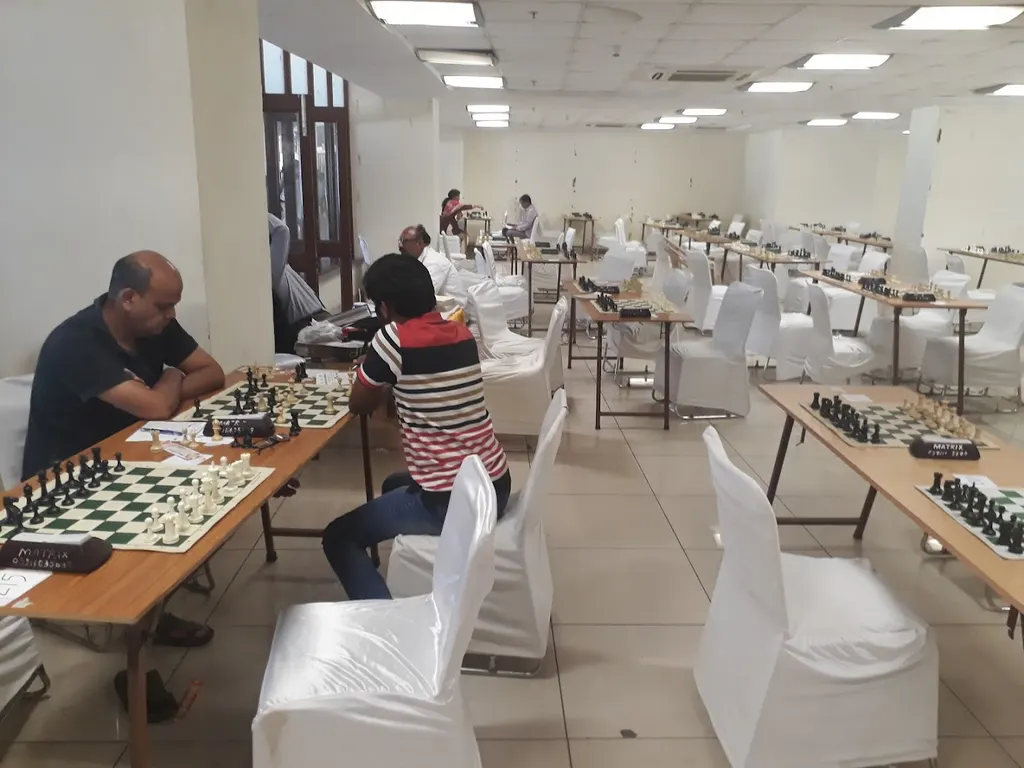 Road to GM Chess Academy — Chess in Mandawali