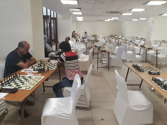 Road to GM Chess Academy — Chess in Mandawali