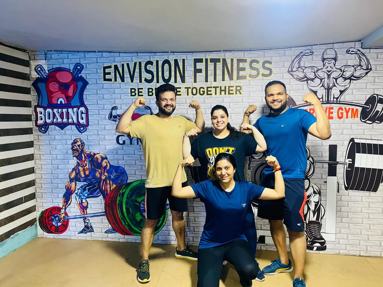 Envision fitness — Standard Gym in Model Town, Ghaziabad