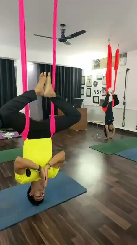 National school of yoga — Yoga in Rohini