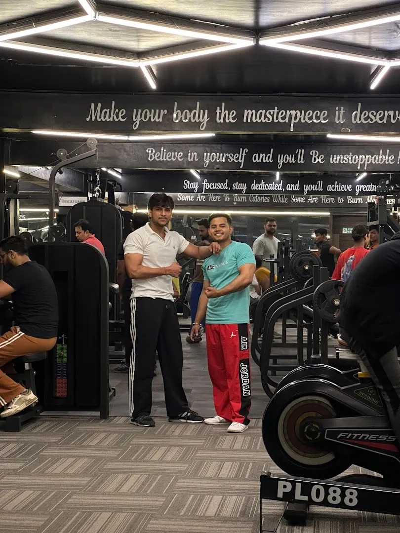 Anyhour Fitness — Premium in Sahibabad, Ghaziabad